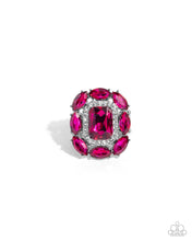 Load image into Gallery viewer, Follow Suit - Pink Paparazzi Accessories