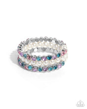 Load image into Gallery viewer, Grandiose Glitz - Multi Paparazzi Accessories