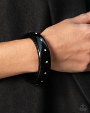 Load image into Gallery viewer, Cheeky Chic - Black Paparazzi Accessories