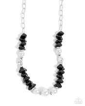 Load image into Gallery viewer, Presto Pearls - Black Paparazzi Accessories