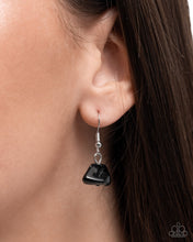 Load image into Gallery viewer, Presto Pearls - Black Paparazzi Accessories