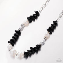 Load image into Gallery viewer, Presto Pearls - Black Paparazzi Accessories