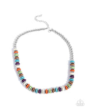 Load image into Gallery viewer, Straightforward Stones - Multi Paparazzi Accessories