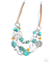 Load image into Gallery viewer, Malibu Media - Blue Paparazzi Accessories