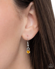 Load image into Gallery viewer, GARDEN My Sparkle - Yellow Paparazzi Accessories