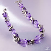 Load image into Gallery viewer, Mutual Mirage - Purple Paparazzi Accessories