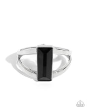Load image into Gallery viewer, Pick-Me-Up Pizzazz - Black Paparazzi Accessories