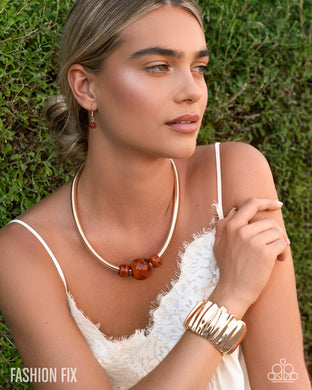 Sunset Sightings - Complete Look Paparazzi Accessories