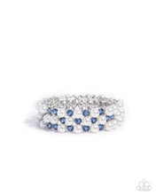 Load image into Gallery viewer, Cosmetic Character - Blue Paparazzi Accessories