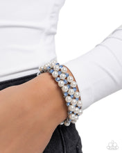 Load image into Gallery viewer, Cosmetic Character - Blue Paparazzi Accessories