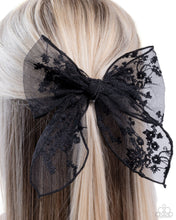 Load image into Gallery viewer, Catwalk Chic - Black Paparazzi Accessories