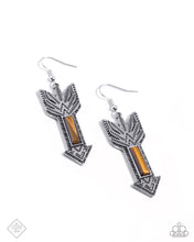 Load image into Gallery viewer, Elemental Exhibit - Brown Paparazzi Accessories