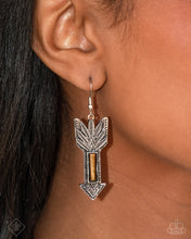 Load image into Gallery viewer, Elemental Exhibit - Brown Paparazzi Accessories
