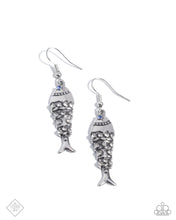 Load image into Gallery viewer, Coastal Cast - Blue Paparazzi Accessories