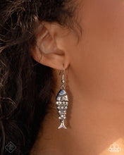 Load image into Gallery viewer, Coastal Cast - Blue Paparazzi Accessories