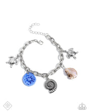 Load image into Gallery viewer, Coastal Connoisseur - Blue Paparazzi Accessories