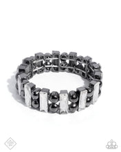 Load image into Gallery viewer, Assertive Admiration - Black Paparazzi Accessories