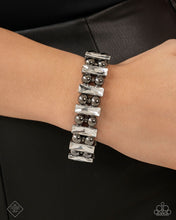 Load image into Gallery viewer, Assertive Admiration - Black Paparazzi Accessories