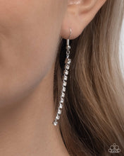 Load image into Gallery viewer, Pointed Pizzazz - White Paparazzi Accessories