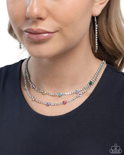 Load image into Gallery viewer, Courting Closeness - Multi Paparazzi Accessories