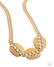 Load image into Gallery viewer, Solid Skillset - Gold Paparazzi Accessories