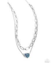 Load image into Gallery viewer, Electric Energy - Blue Paparazzi Accessories