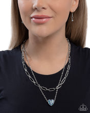 Load image into Gallery viewer, Electric Energy - Blue Paparazzi Accessories