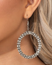 Load image into Gallery viewer, Breathtaking Beacon - White Paparazzi Accessories
