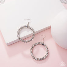 Load image into Gallery viewer, Breathtaking Beacon - White Paparazzi Accessories