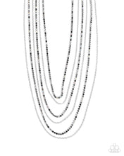 Load image into Gallery viewer, Pronged Purpose - Black Paparazzi Accessories