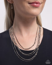 Load image into Gallery viewer, Pronged Purpose - Black Paparazzi Accessories