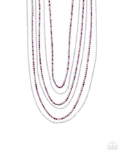 Load image into Gallery viewer, Pronged Purpose - Pink Paparazzi Accessories