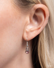 Load image into Gallery viewer, Pronged Purpose - Pink Paparazzi Accessories