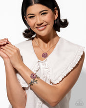 Load image into Gallery viewer, Blossoming Belle - Pink Paparazzi Accessories