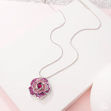 Load image into Gallery viewer, Blossoming Belle - Pink Paparazzi Accessories