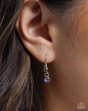 Load image into Gallery viewer, FabergÃ© Flair - Purple Paparazzi Accessories