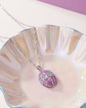 Load image into Gallery viewer, FabergÃ© Flair - Purple Paparazzi Accessories
