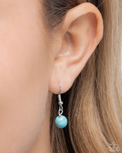 Load image into Gallery viewer, Smoldering Stones - Blue Paparazzi Accessories