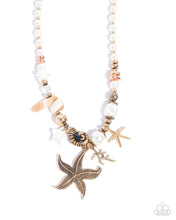 Load image into Gallery viewer, Coastal Cameo - Multi Paparazzi Accessories