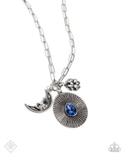 Load image into Gallery viewer, Stirring Season - Blue Paparazzi Accessories