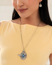 Load image into Gallery viewer, Stirring Season - Blue Paparazzi Accessories