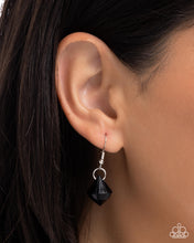 Load image into Gallery viewer, Excessive Effulgence - Black Paparazzi Accessories