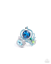 Load image into Gallery viewer, Enigmatic Excess - Blue
