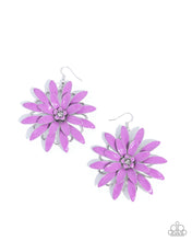 Load image into Gallery viewer, Floral Feeling - Purple Paparazzi Accessories