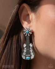 Load image into Gallery viewer, Country Comeback - Blue Paparazzi Accessories