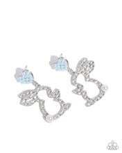 Load image into Gallery viewer, Easter Element - Blue Paparazzi Accessories