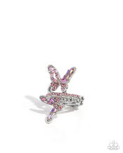 Load image into Gallery viewer, Fluttering Flamenco - Pink Paparazzi Accessories
