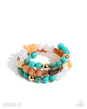Load image into Gallery viewer, Sincere Stack - Multi Paparazzi Accessories