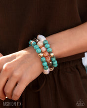 Load image into Gallery viewer, Sincere Stack - Multi Paparazzi Accessories
