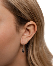 Load image into Gallery viewer, Coquette Cascade - Black Paparazzi Accessories